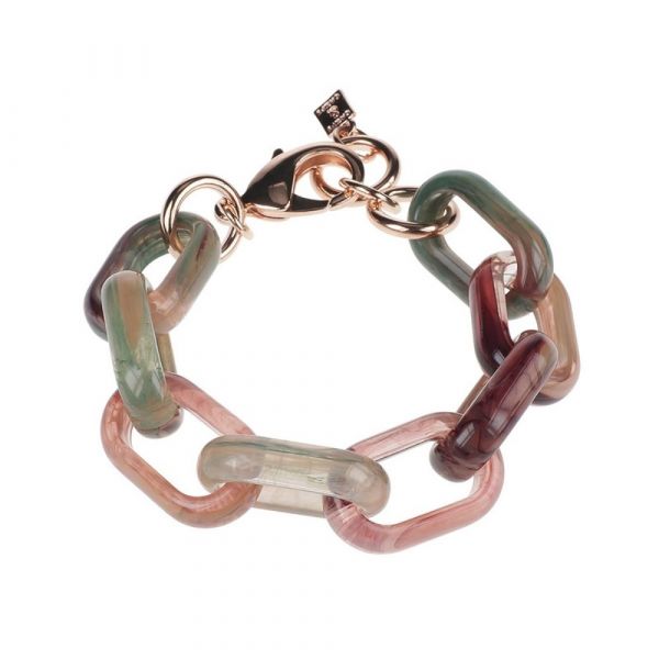 CAMPS & CAMPS | Armband oval link SF